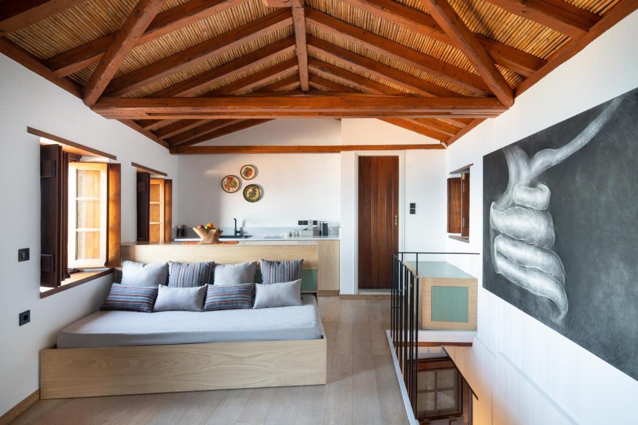 Kalnterimi Guesthouses Monemvasía المظهر الخارجي الصورة