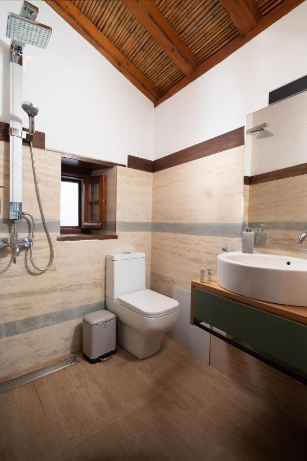 Kalnterimi Guesthouses Monemvasía المظهر الخارجي الصورة