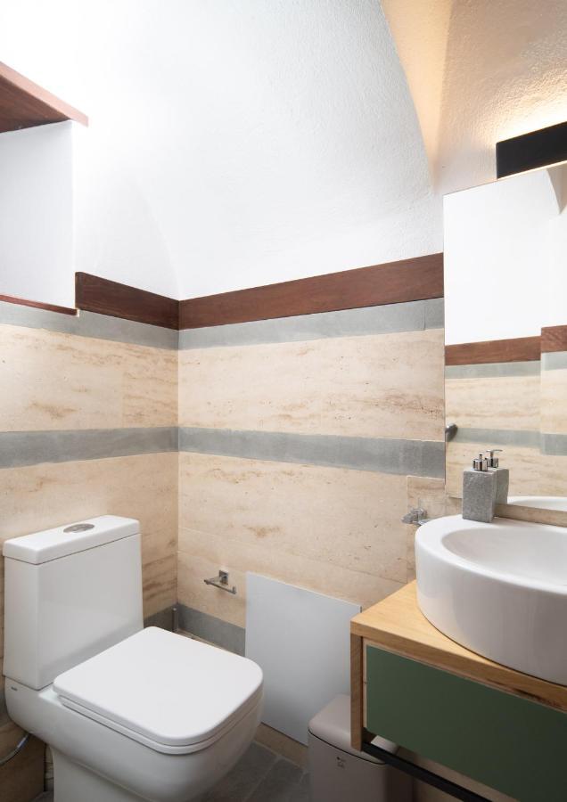 Kalnterimi Guesthouses Monemvasía المظهر الخارجي الصورة