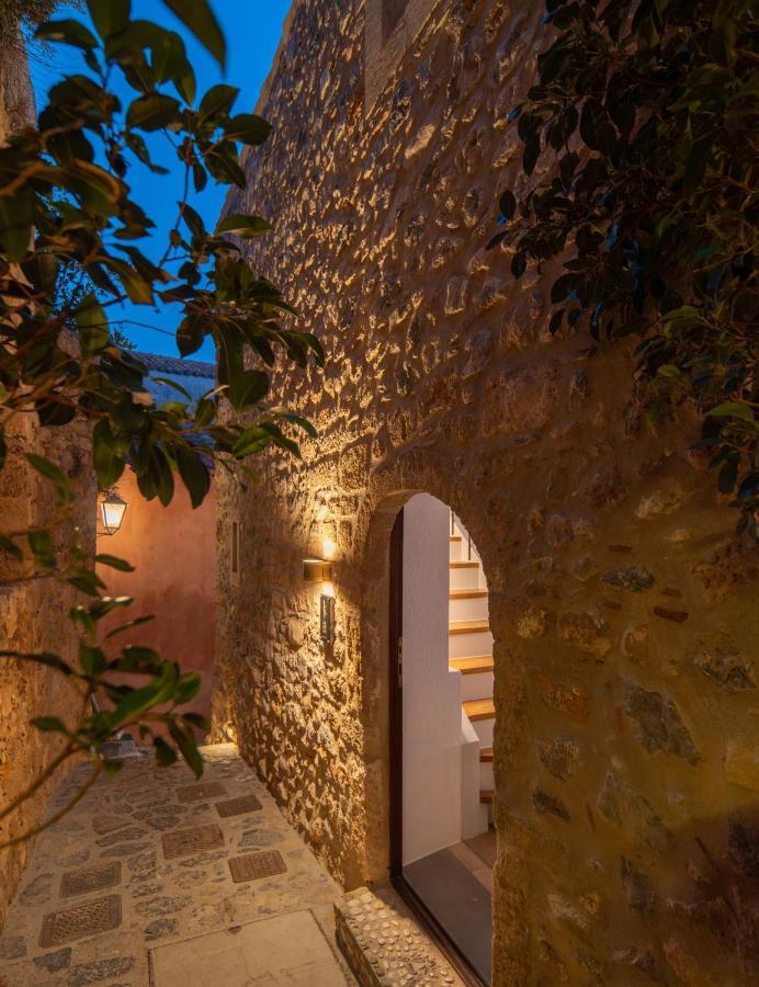 Kalnterimi Guesthouses Monemvasía المظهر الخارجي الصورة