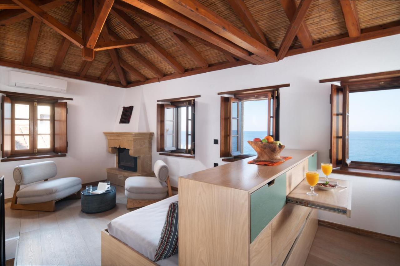 Kalnterimi Guesthouses Monemvasía المظهر الخارجي الصورة