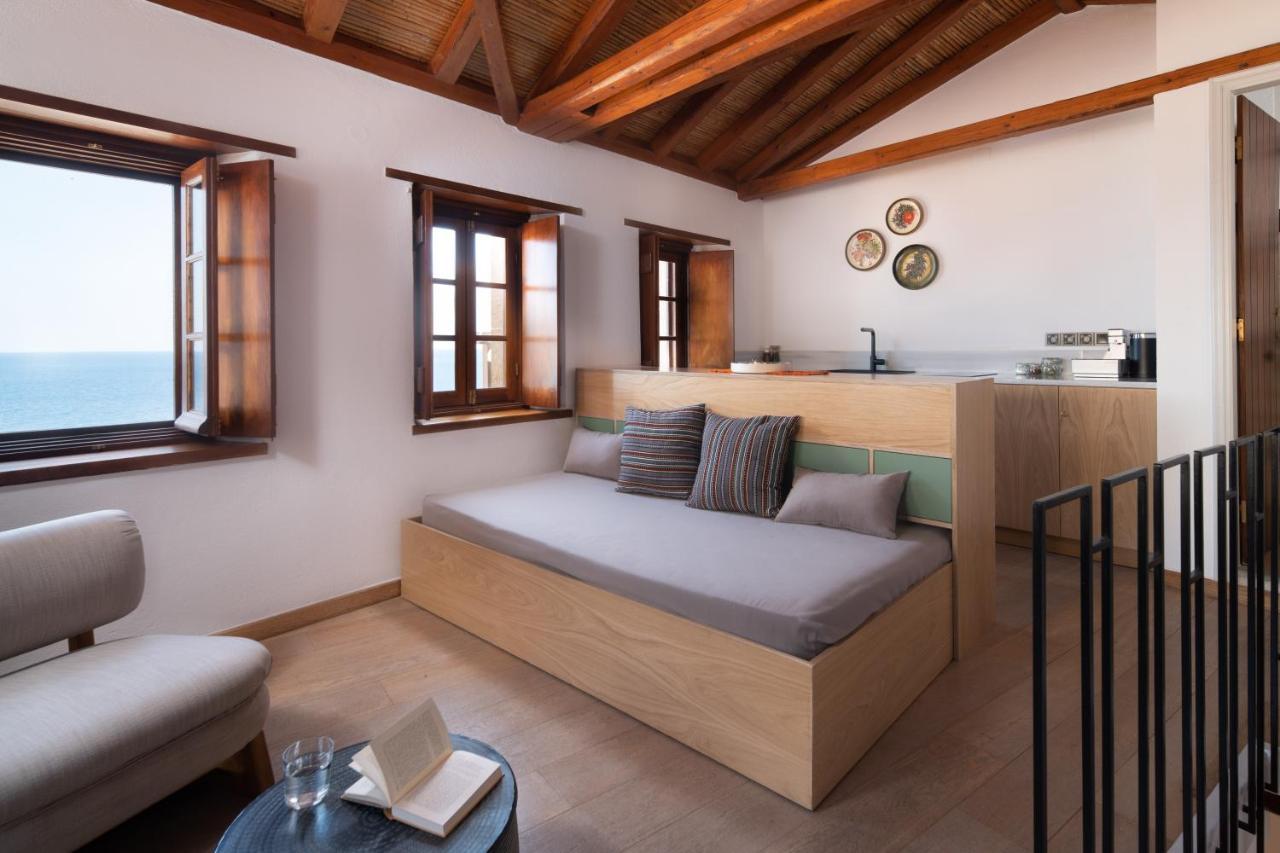 Kalnterimi Guesthouses Monemvasía المظهر الخارجي الصورة