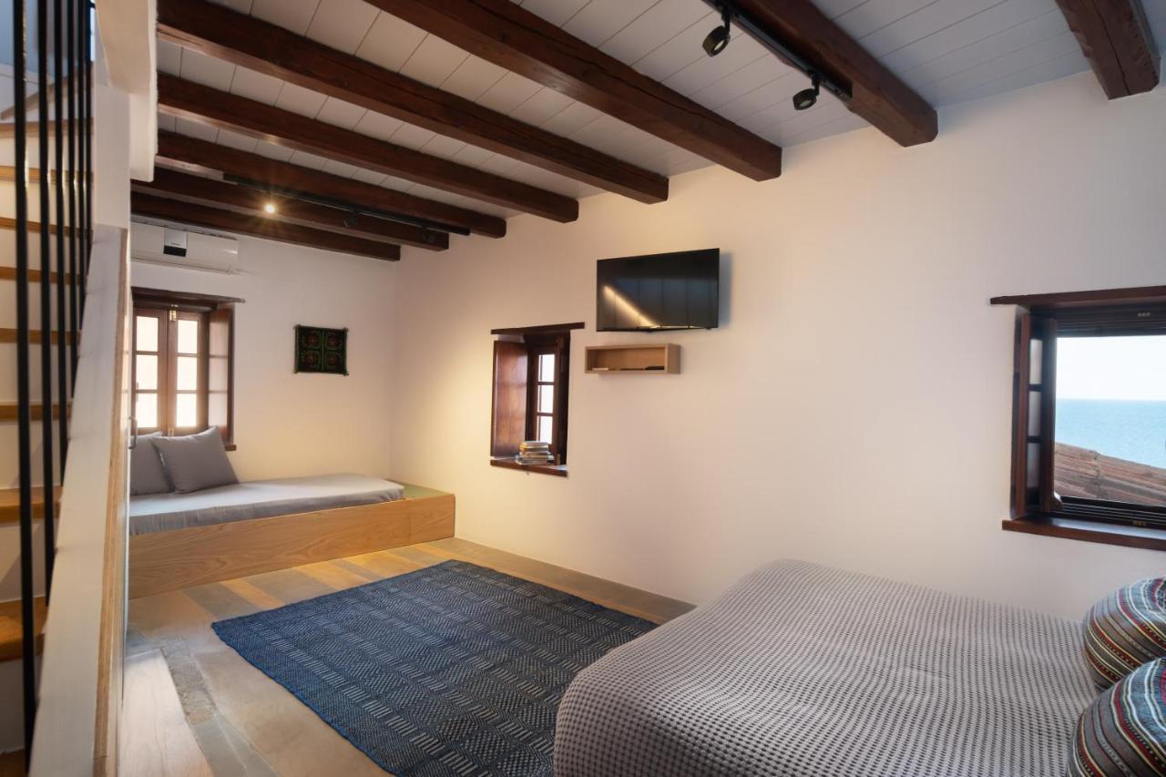 Kalnterimi Guesthouses Monemvasía المظهر الخارجي الصورة