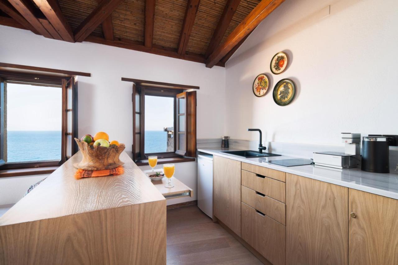Kalnterimi Guesthouses Monemvasía المظهر الخارجي الصورة